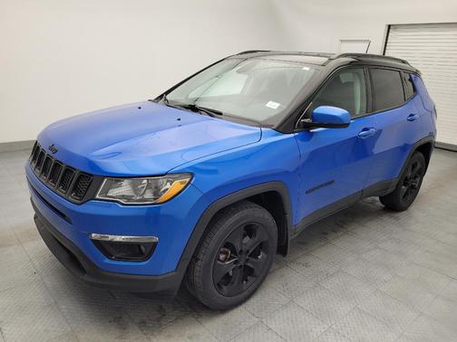 2019 Jeep Compass Latitude