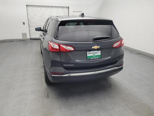 Gray 2019 Chevrolet Equinox 1LT