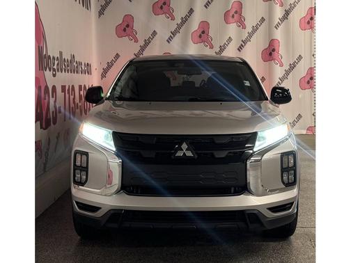 2022 Mitsubishi Outlander Sport 2.0 LE