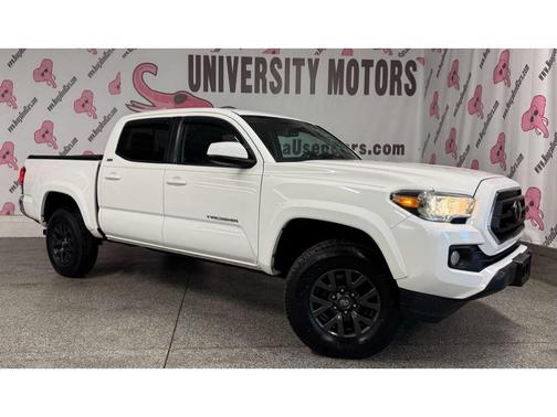 2021 Toyota Tacoma SR5