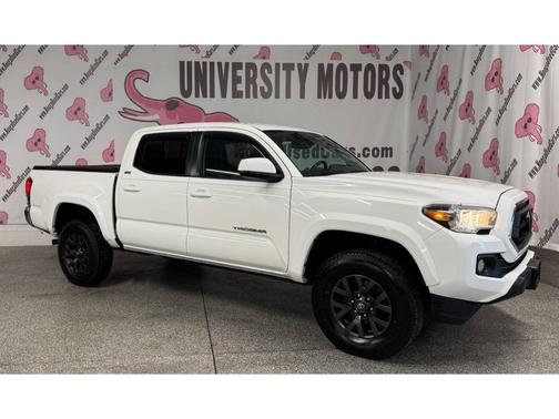 2021 Toyota Tacoma SR5