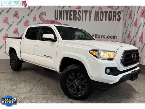 2021 Toyota Tacoma SR5