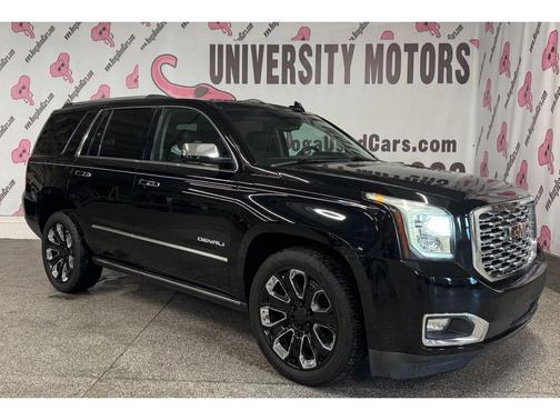 2019 GMC Yukon Denali