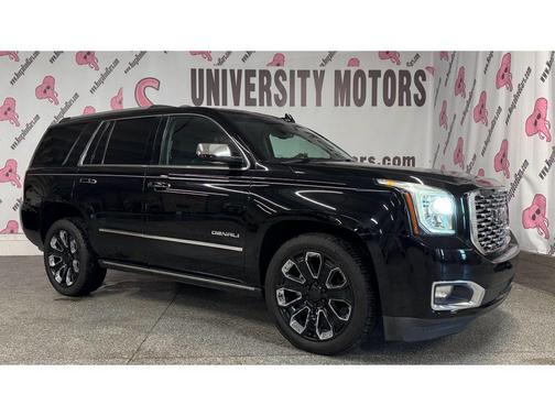 2019 GMC Yukon Denali
