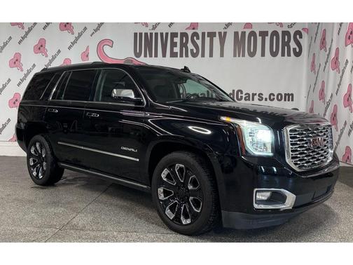 2019 GMC Yukon Denali