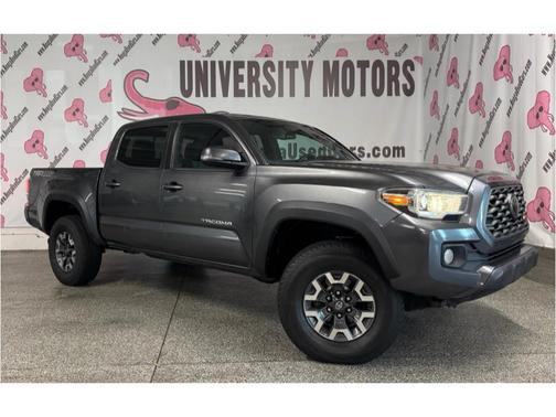 2021 Toyota Tacoma TRD Off Road