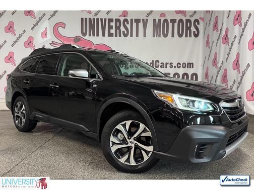 2020 Subaru Outback Touring