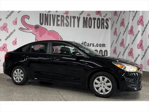 2021 Kia Rio S