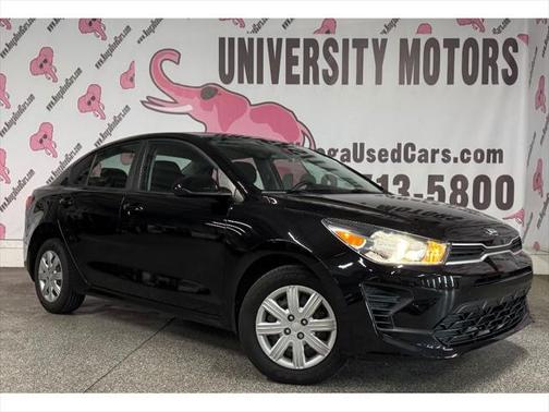 2021 Kia Rio S