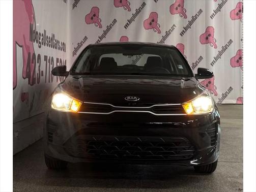 2021 Kia Rio S