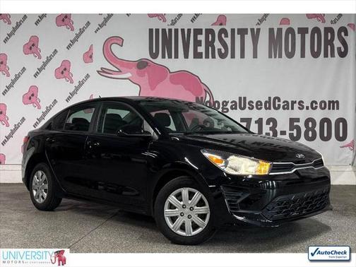 2021 Kia Rio S