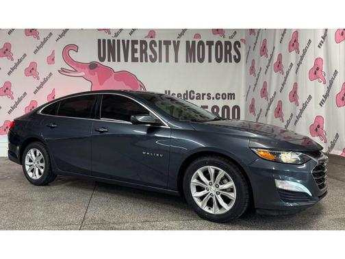 2020 Chevrolet Malibu LT