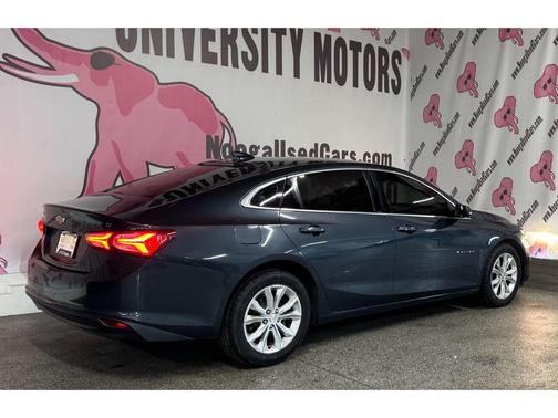 2020 Chevrolet Malibu LT