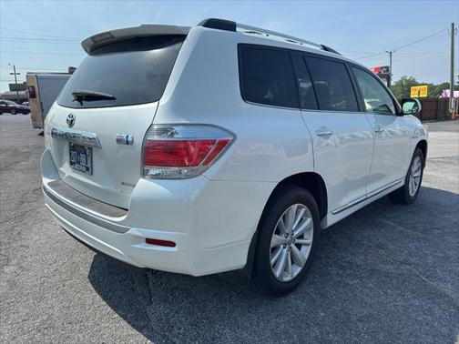 2012 Toyota Highlander Limited