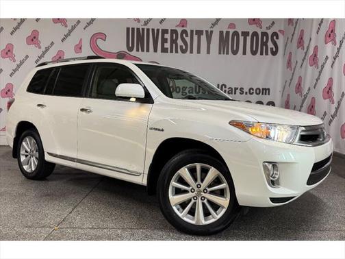 2012 Toyota Highlander Limited
