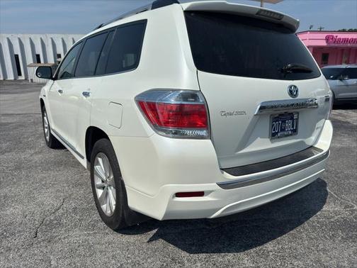 2012 Toyota Highlander Limited