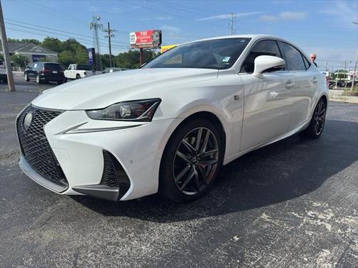 2020 Lexus IS 300 Base