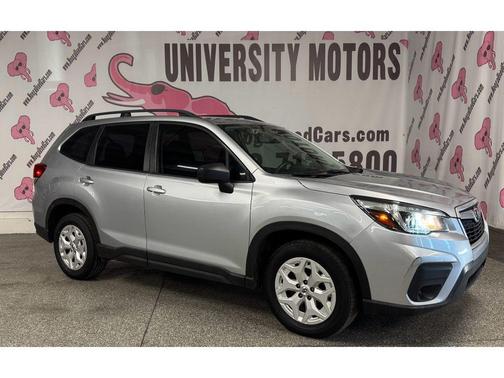 2019 Subaru Forester Base