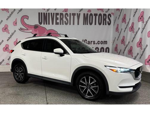 2018 Mazda CX-5 Grand Touring