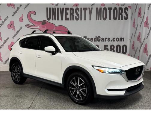 2018 Mazda CX-5 Grand Touring
