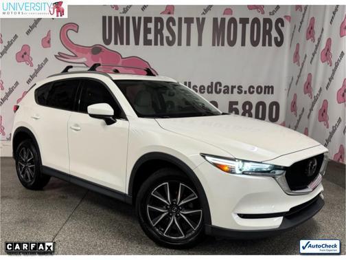 2018 Mazda CX-5 Grand Touring