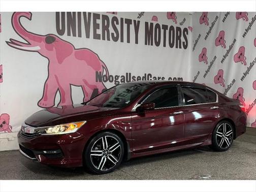 2017 Honda Accord Sport