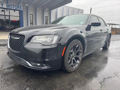 2019 Chrysler 300 S