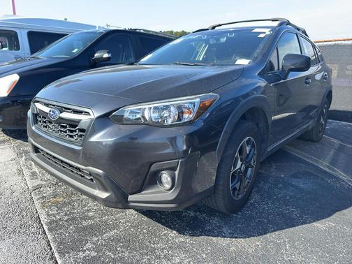 2018 Subaru Crosstrek 2.0i Premium