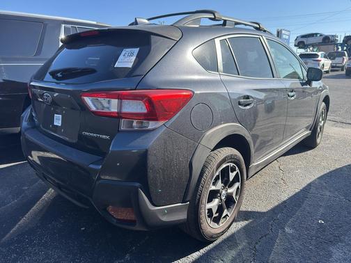 2018 Subaru Crosstrek 2.0i Premium