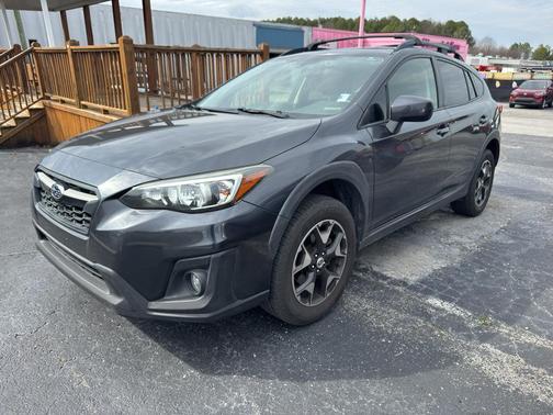2018 Subaru Crosstrek 2.0i Premium