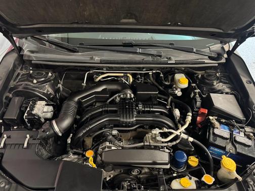 2018 Subaru Crosstrek 2.0i Premium