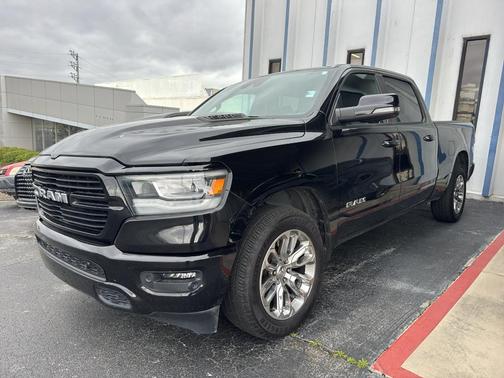 2023 RAM 1500 Laramie