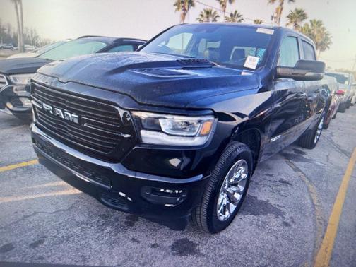 2023 RAM 1500 Laramie