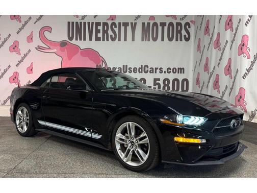 2020 Ford Mustang EcoBoost Premium