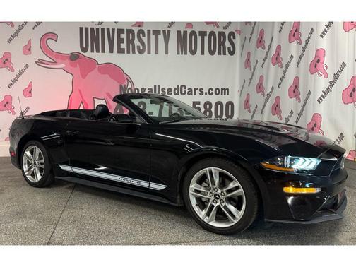 2020 Ford Mustang EcoBoost Premium