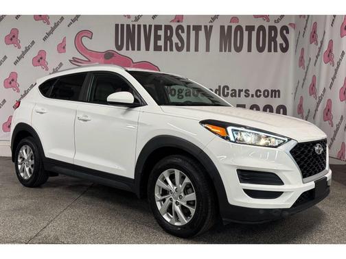 2021 Hyundai TUCSON Value