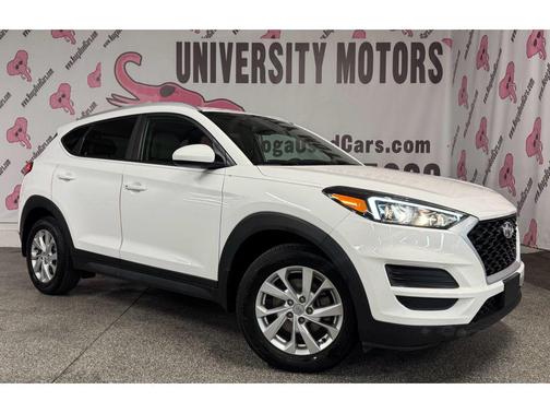 2021 Hyundai TUCSON Value