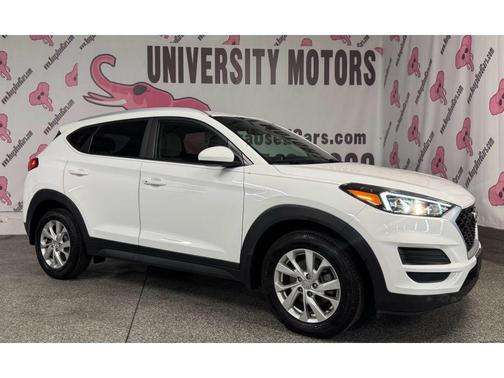 2021 Hyundai TUCSON Value