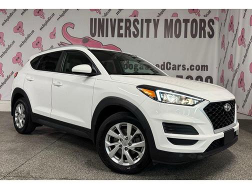 2021 Hyundai TUCSON Value