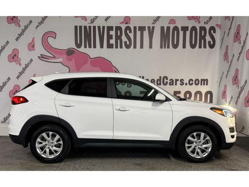 2021 Hyundai TUCSON Value