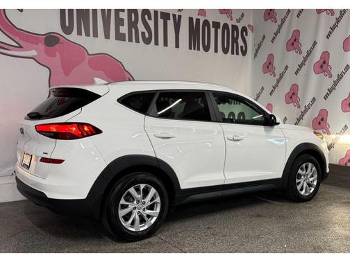 2021 Hyundai TUCSON Value