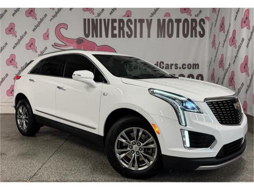 2023 Cadillac XT5 Premium Luxury