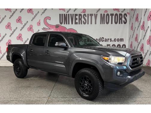 2022 Toyota Tacoma SR5