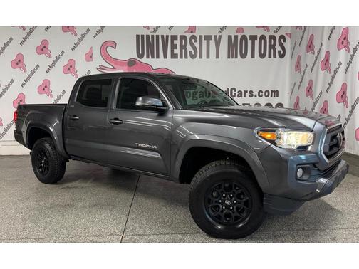 2022 Toyota Tacoma SR5