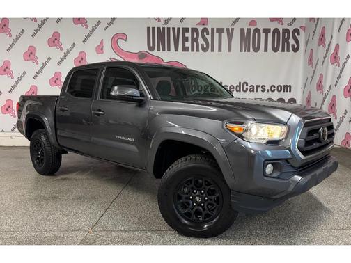 2022 Toyota Tacoma SR5