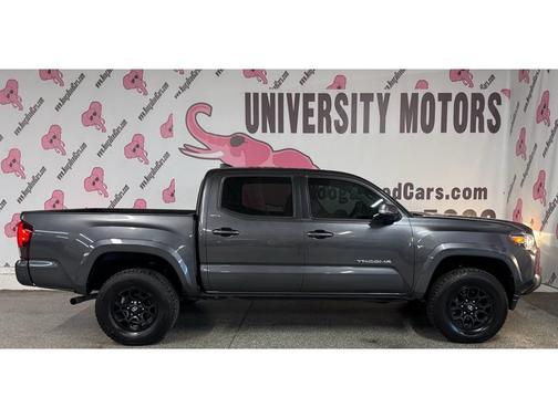 2022 Toyota Tacoma SR5