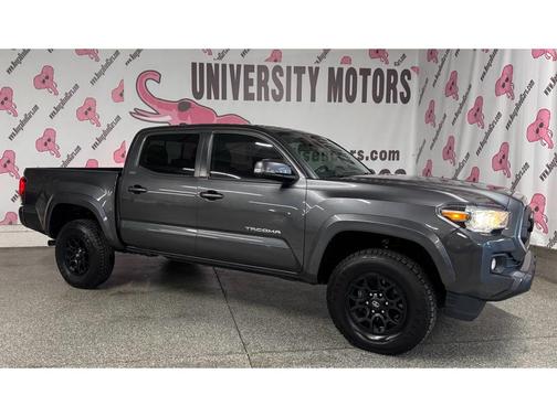 2022 Toyota Tacoma SR5