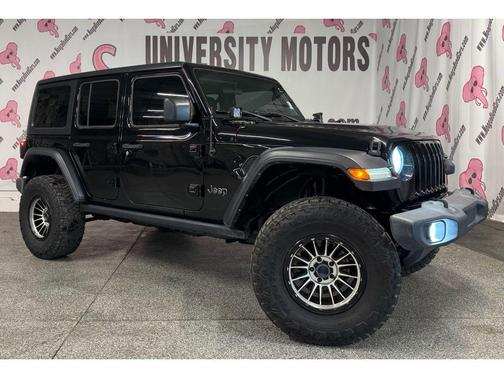 2018 Jeep Wrangler Sport S