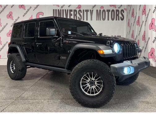 2018 Jeep Wrangler Sport S