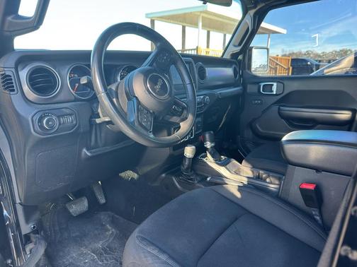 2018 Jeep Wrangler Sport S